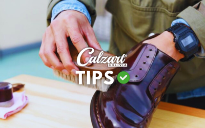 Cuidado del calzado